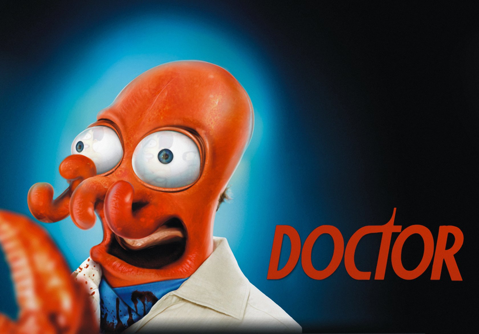 futurama futurama zoidberg docteur zoidberg