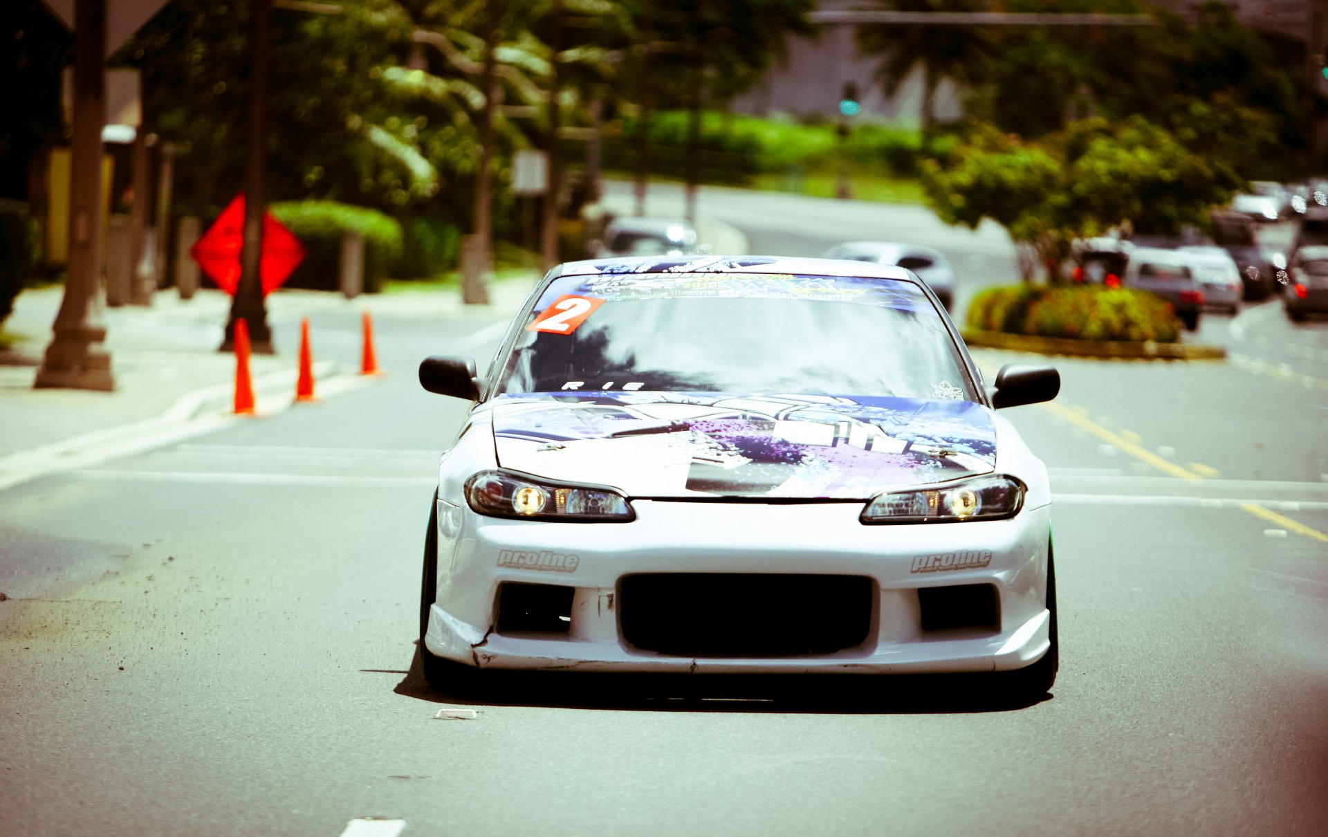 nissan silvia blanco s15 tuning nissan frente blanco