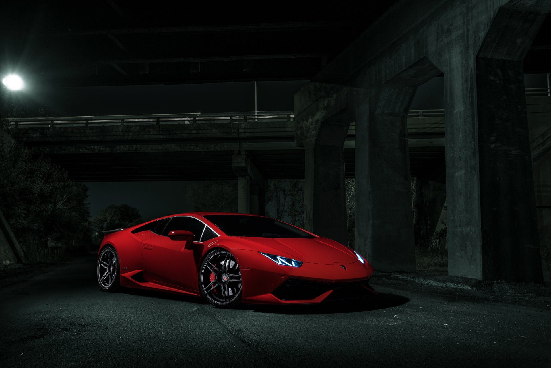 lamborghini urakan lp640-4 exótico superdeportivo v10 rojo luz oscuro