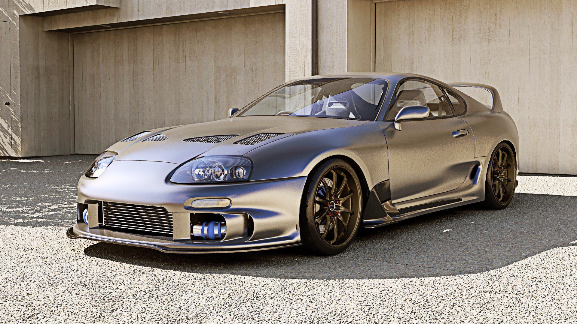 toyota supra gt jz tuning turbo jdm