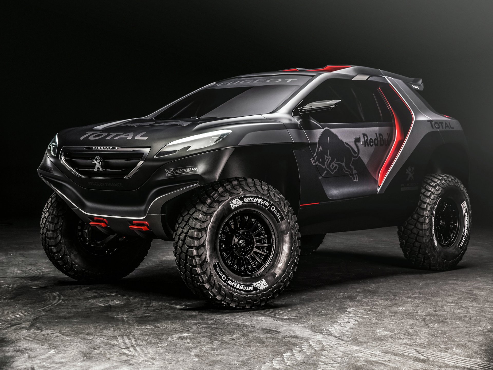 peugeot 2008 dkr auto