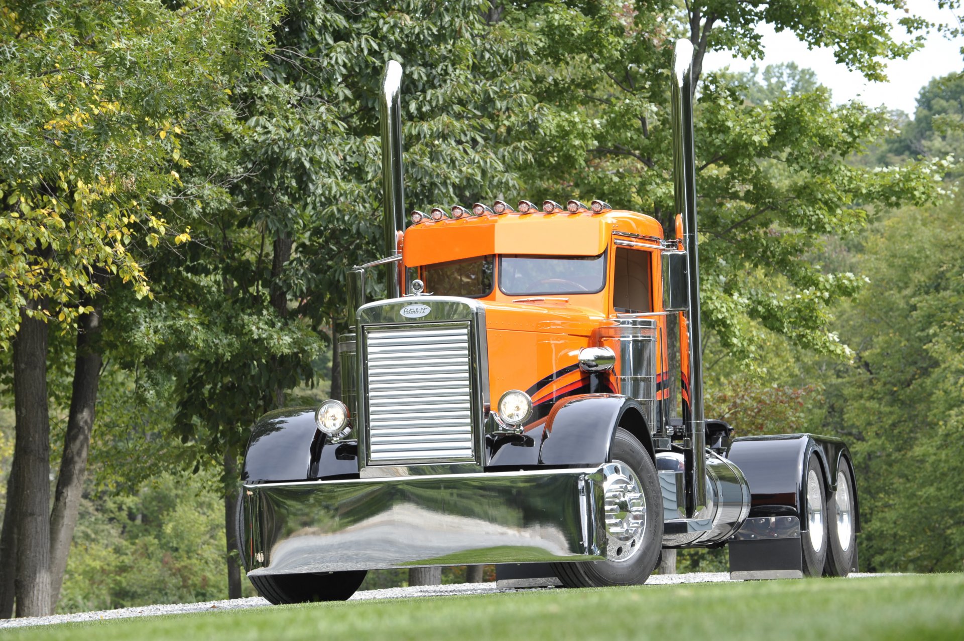 personalizzato peterbilt camion big rig