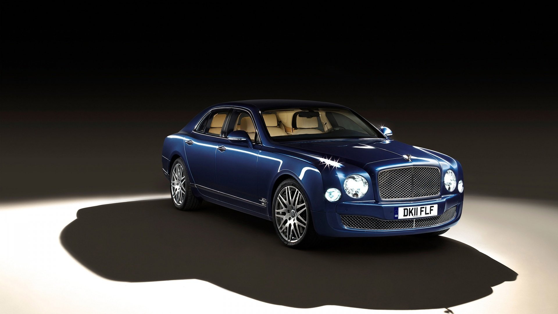 2012 bently mulsanne exécutif