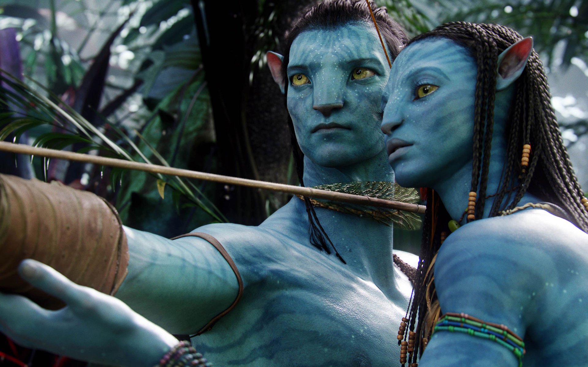 neytiri jake study feelings trust fiction movie avatar