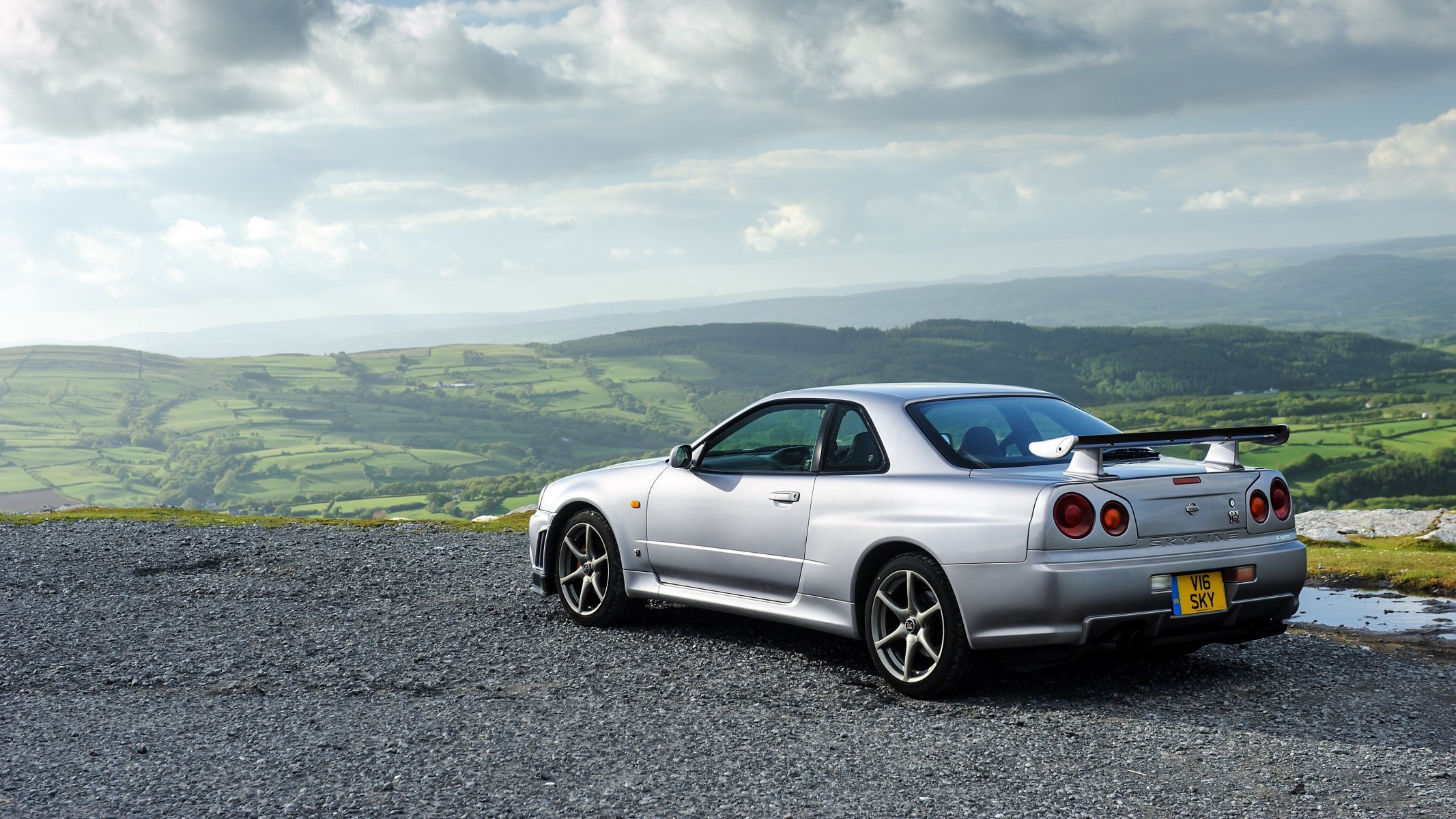 1999 nissan orizzonte gt-r v-spec bnr34 nissan skyline