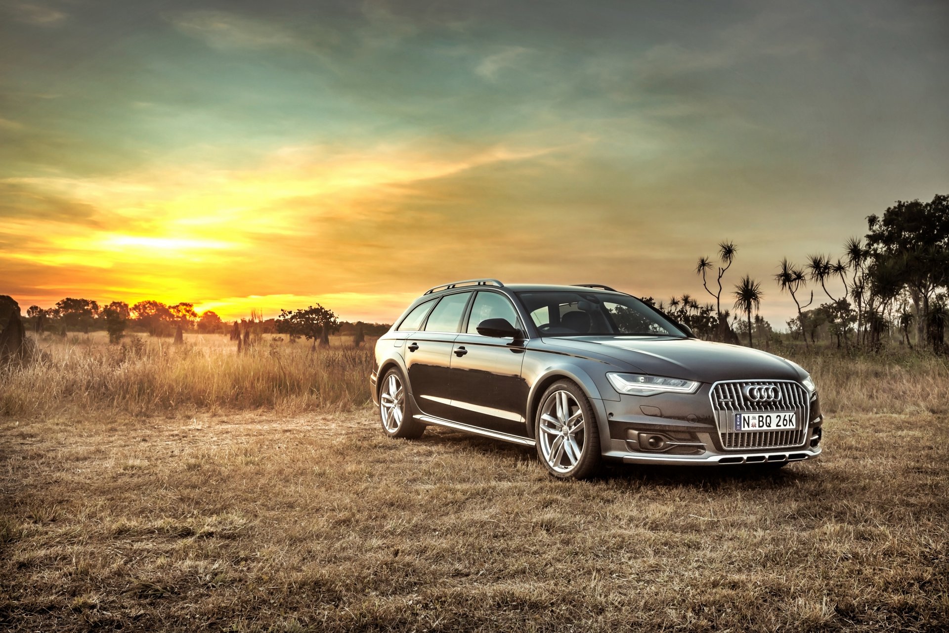 2015 audi a6 allroad tdi quattro au-spec c7 audi