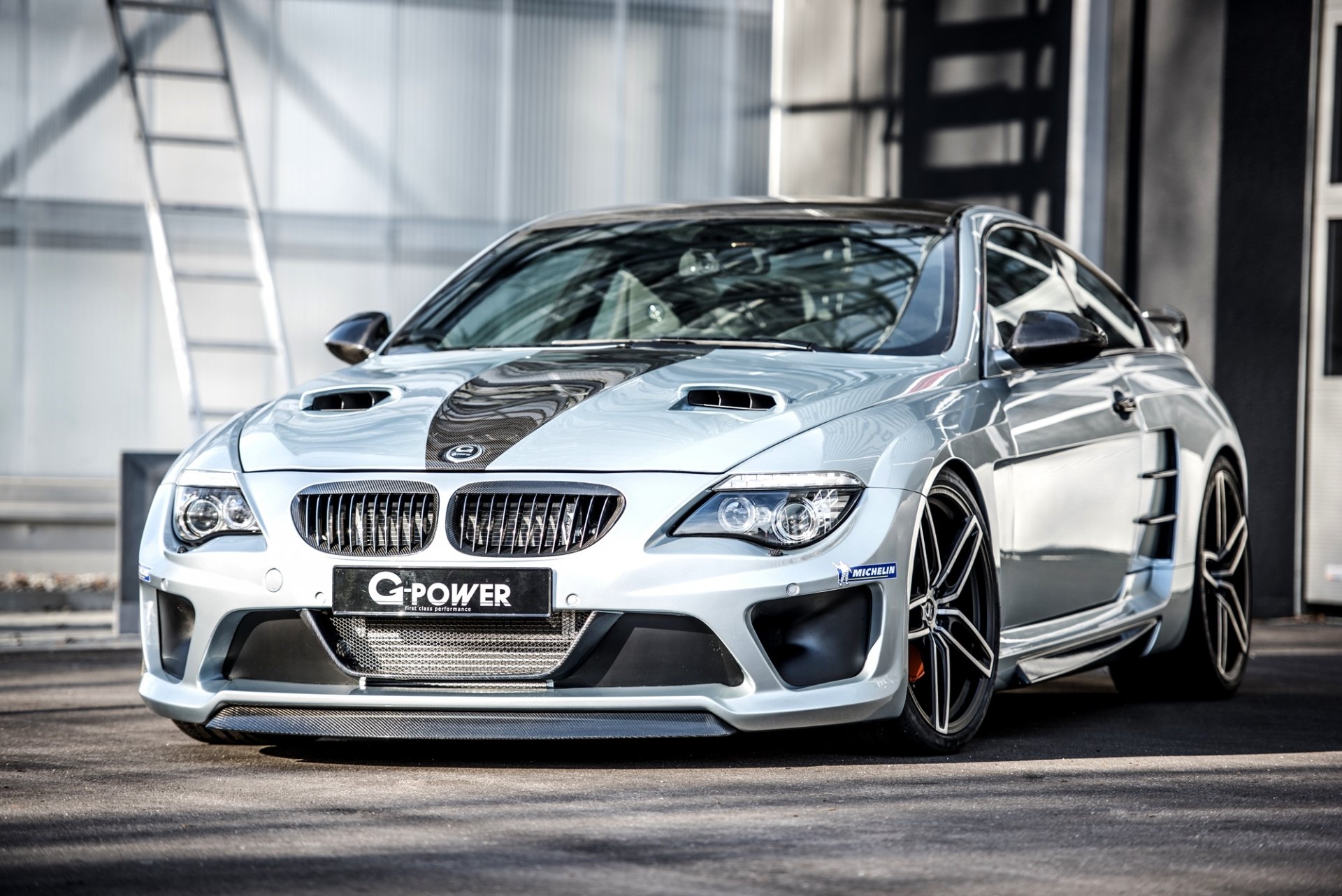 2015 г. g-power bmw m6 ураган cs ultimate e63 бмв