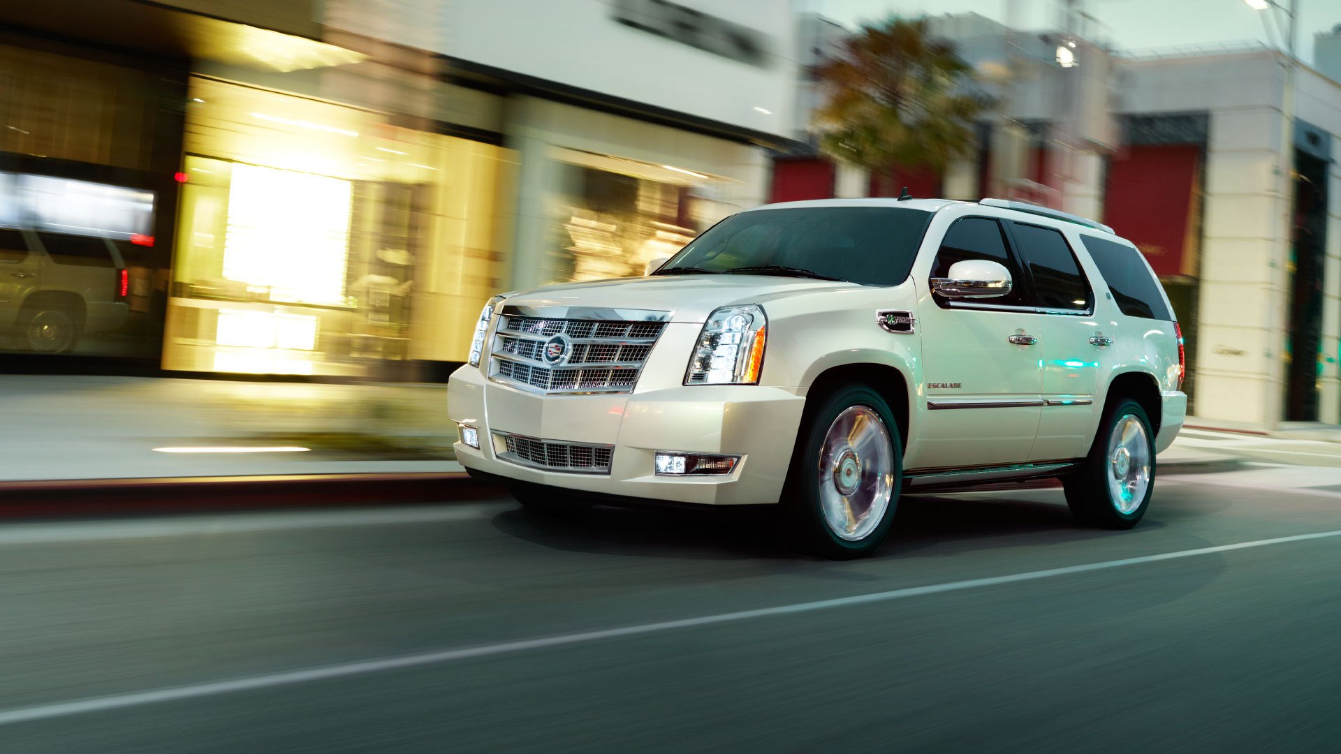 cadillac escalade hybride