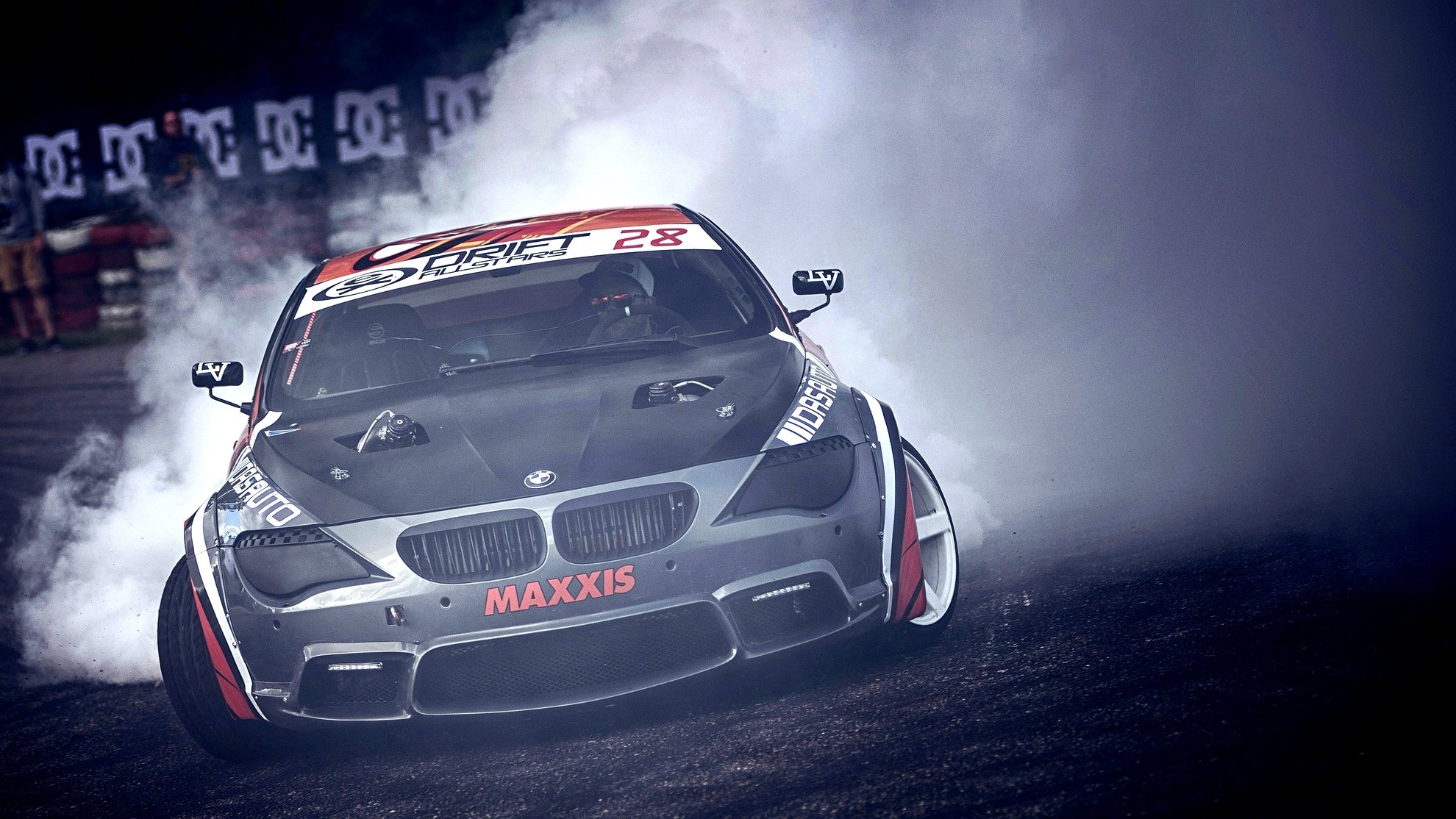 bmw seria 6 coupe e63 drift