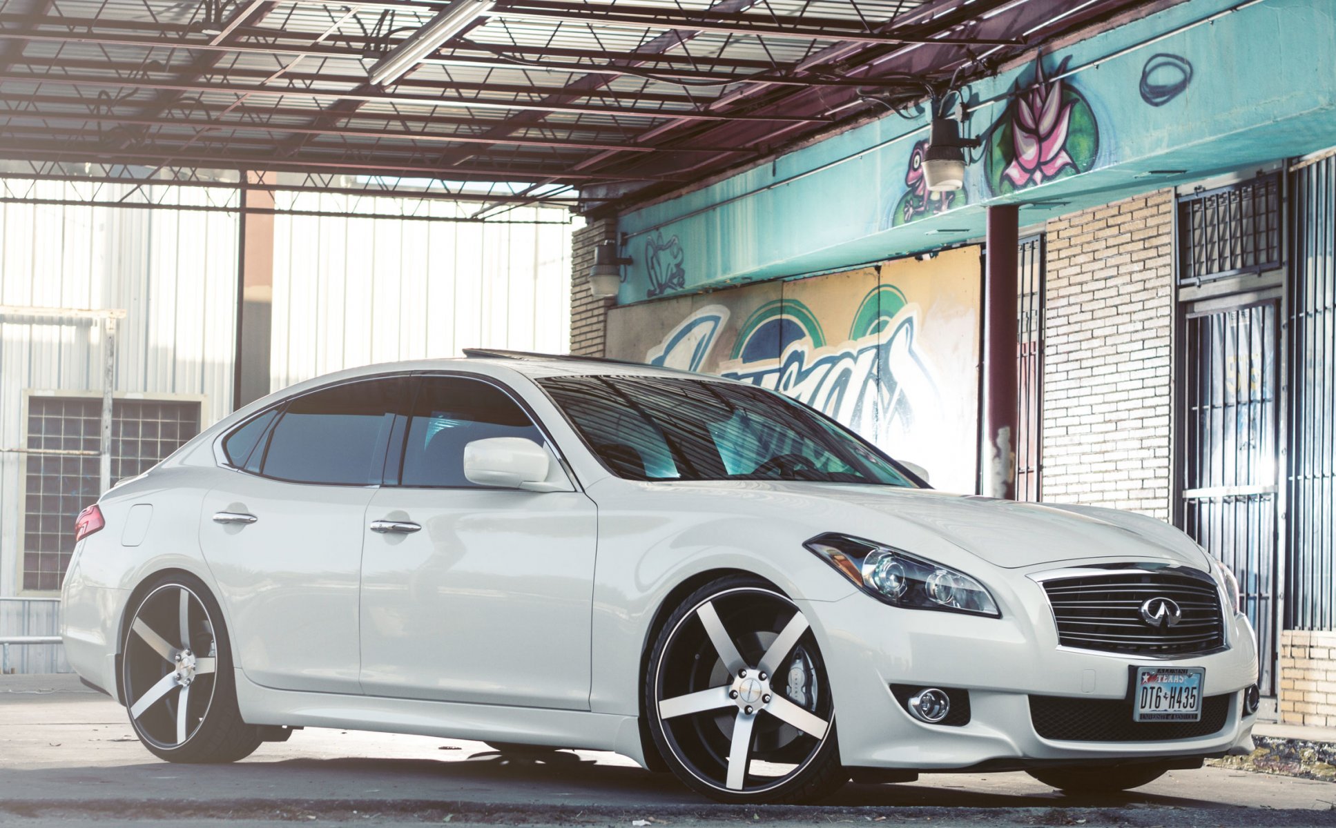 infiniti m37s car machinery tuning drive