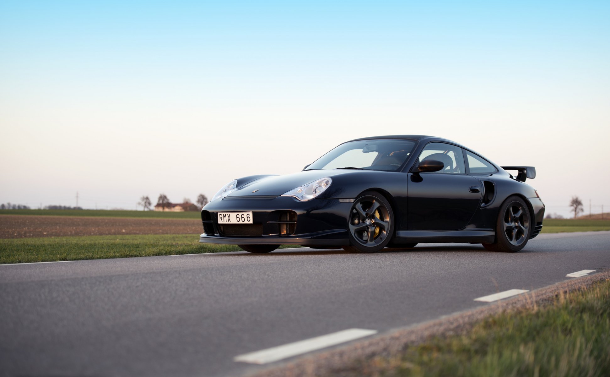 porsche 911 gt2 nero porsche