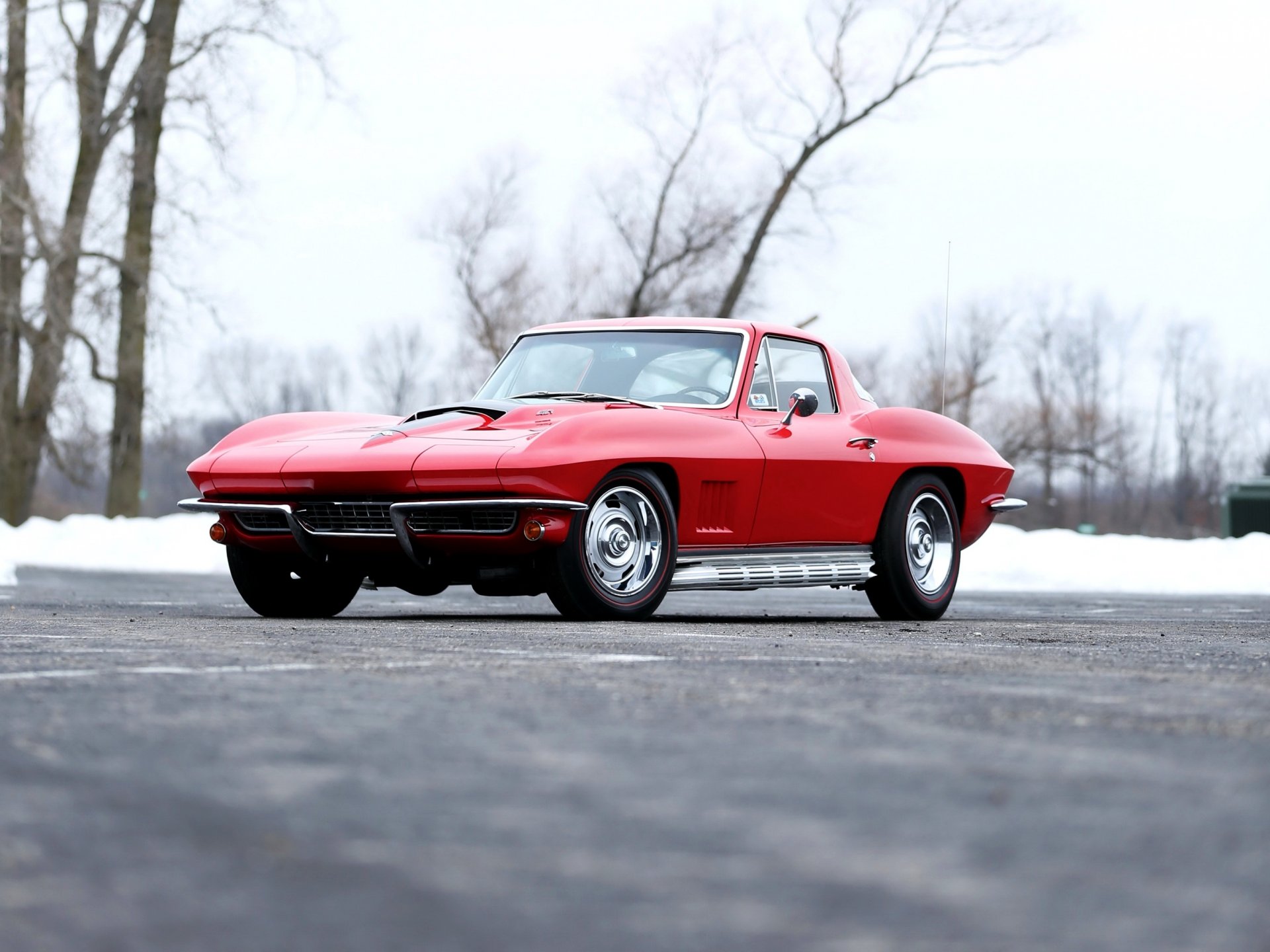 1967 chevrolet corvette żądło wiązki l71 427/435 km c2 chevrolet