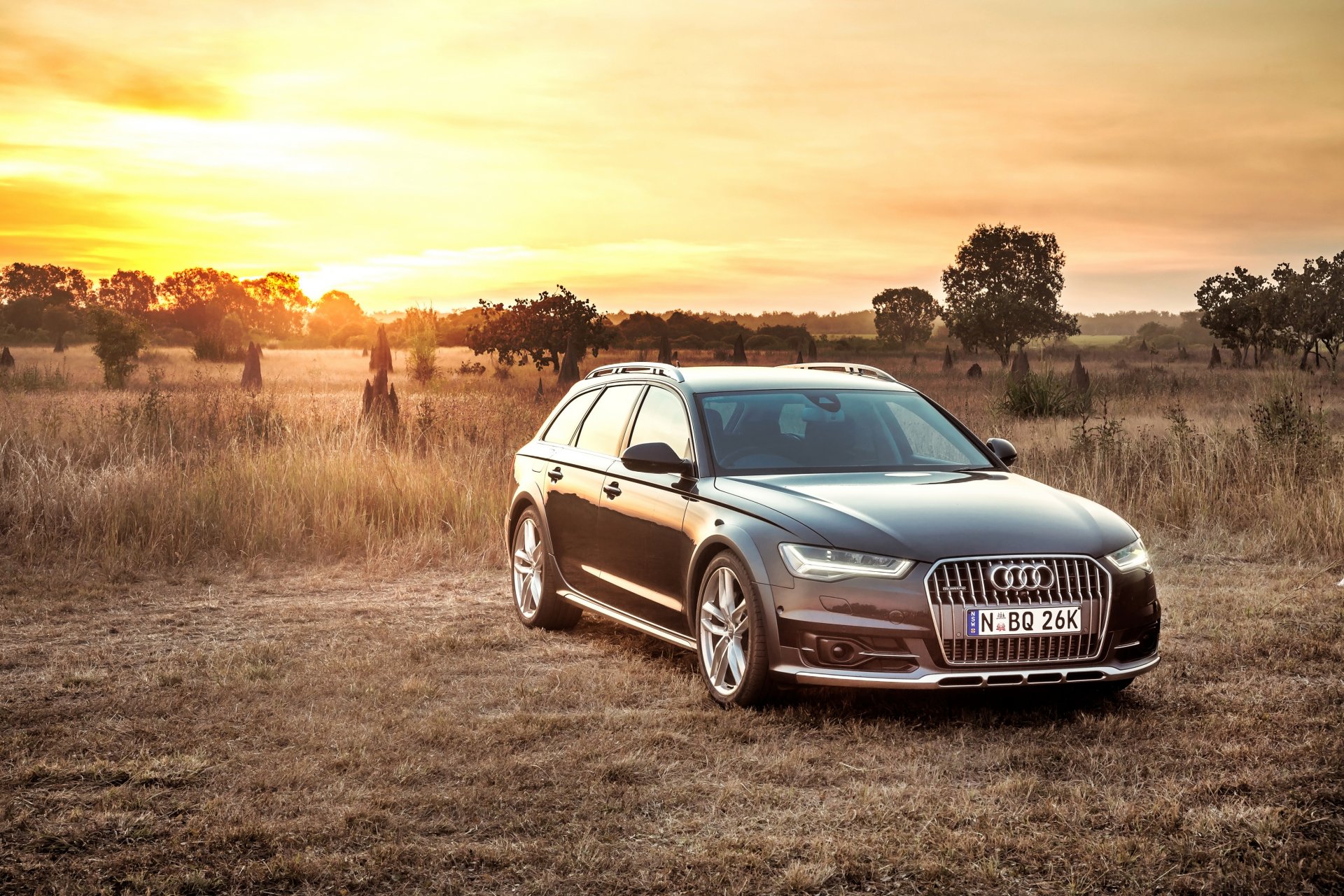 2015 audi a6 allroad tdi quattro ac-spec c7 audi