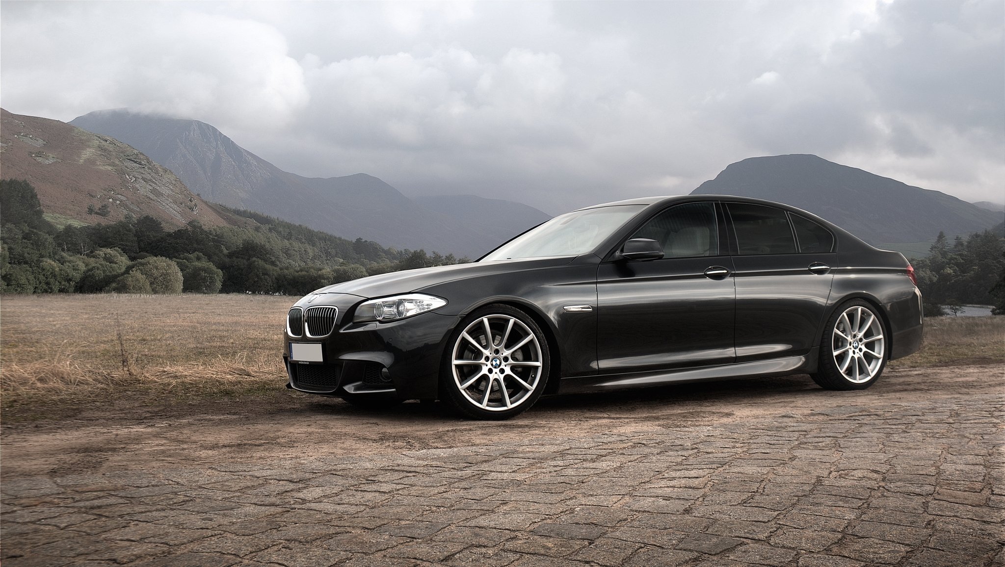 bmw 5er f10