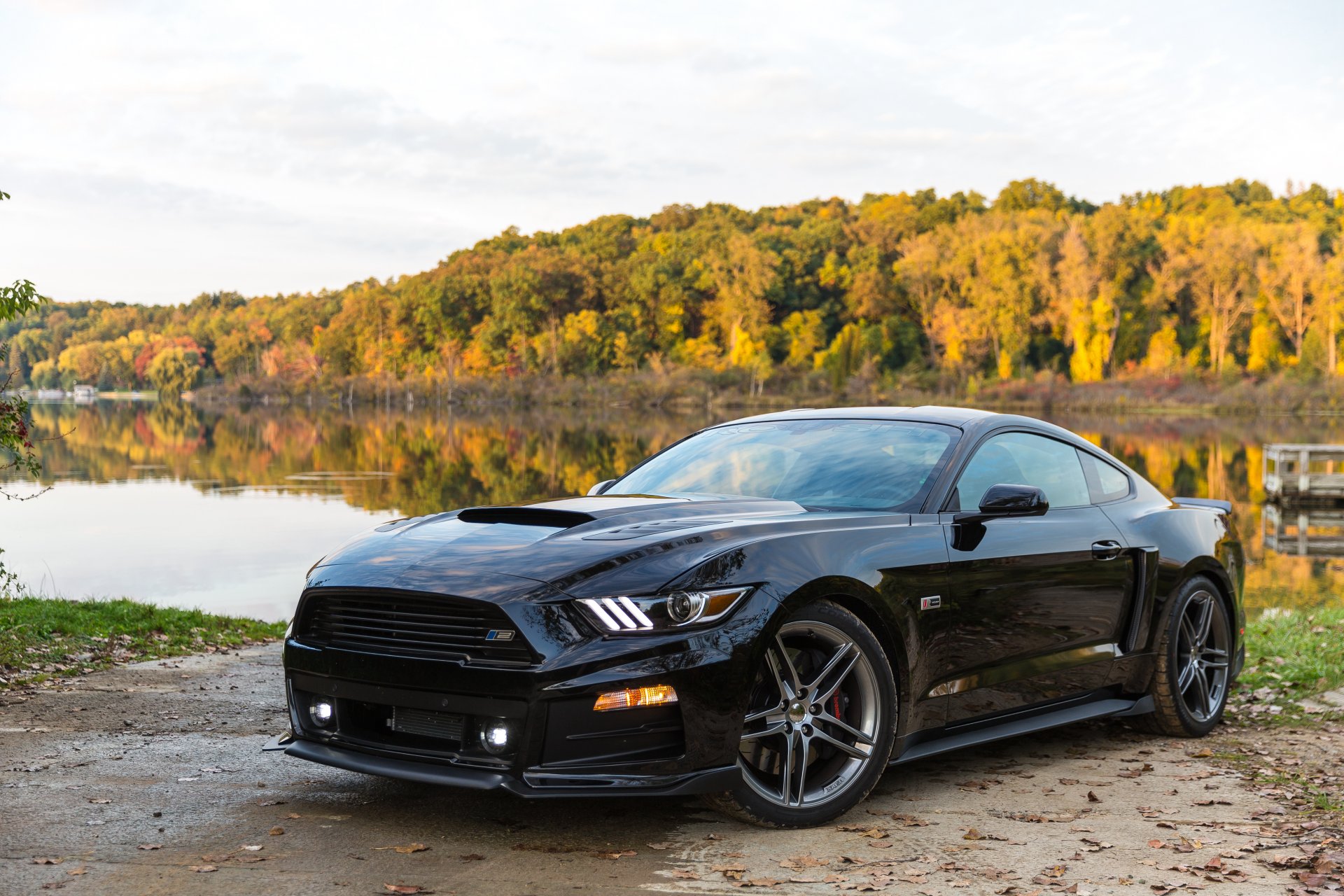 2014 rausch etap 2 ford mustang