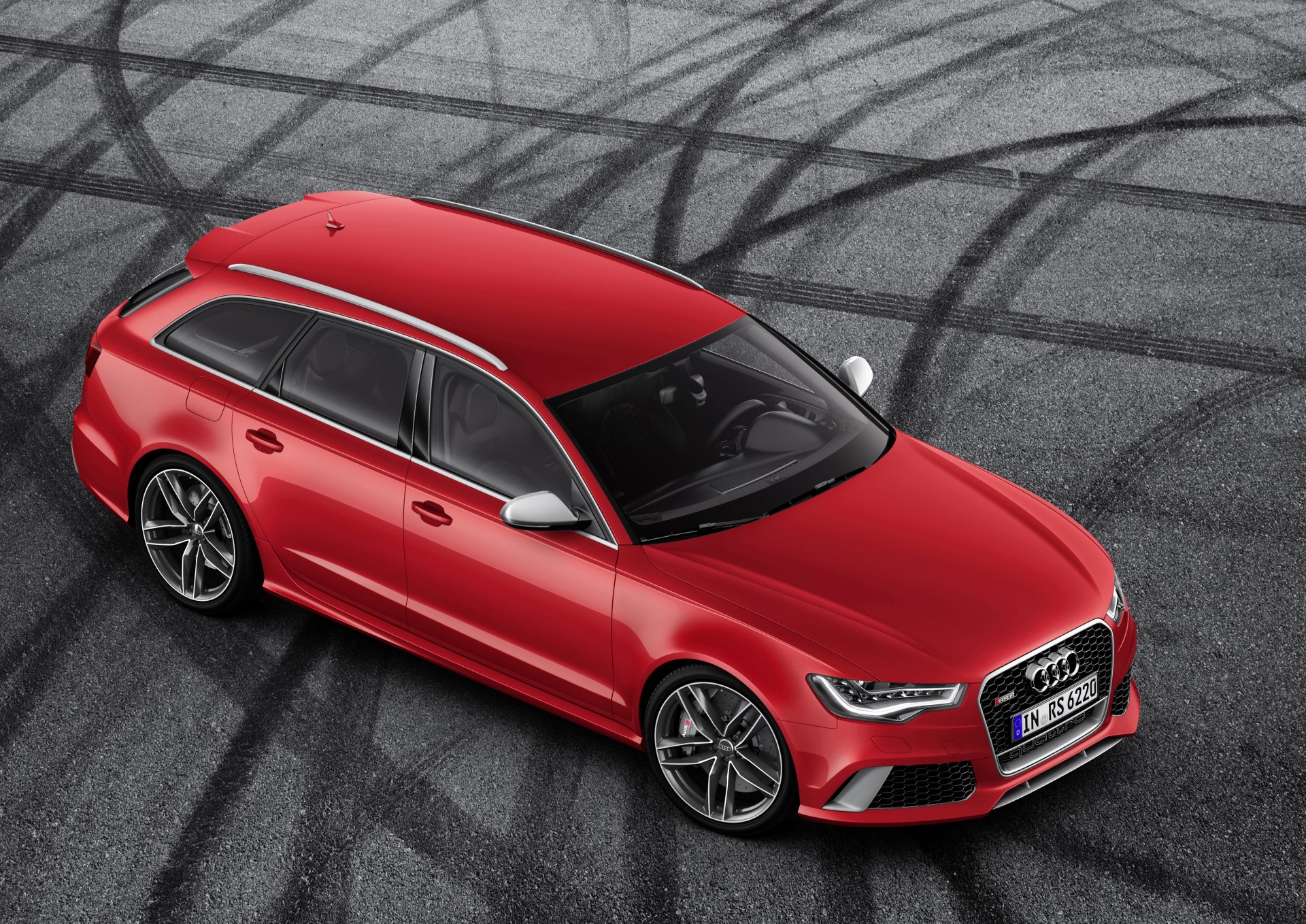 audi audi coche rs6