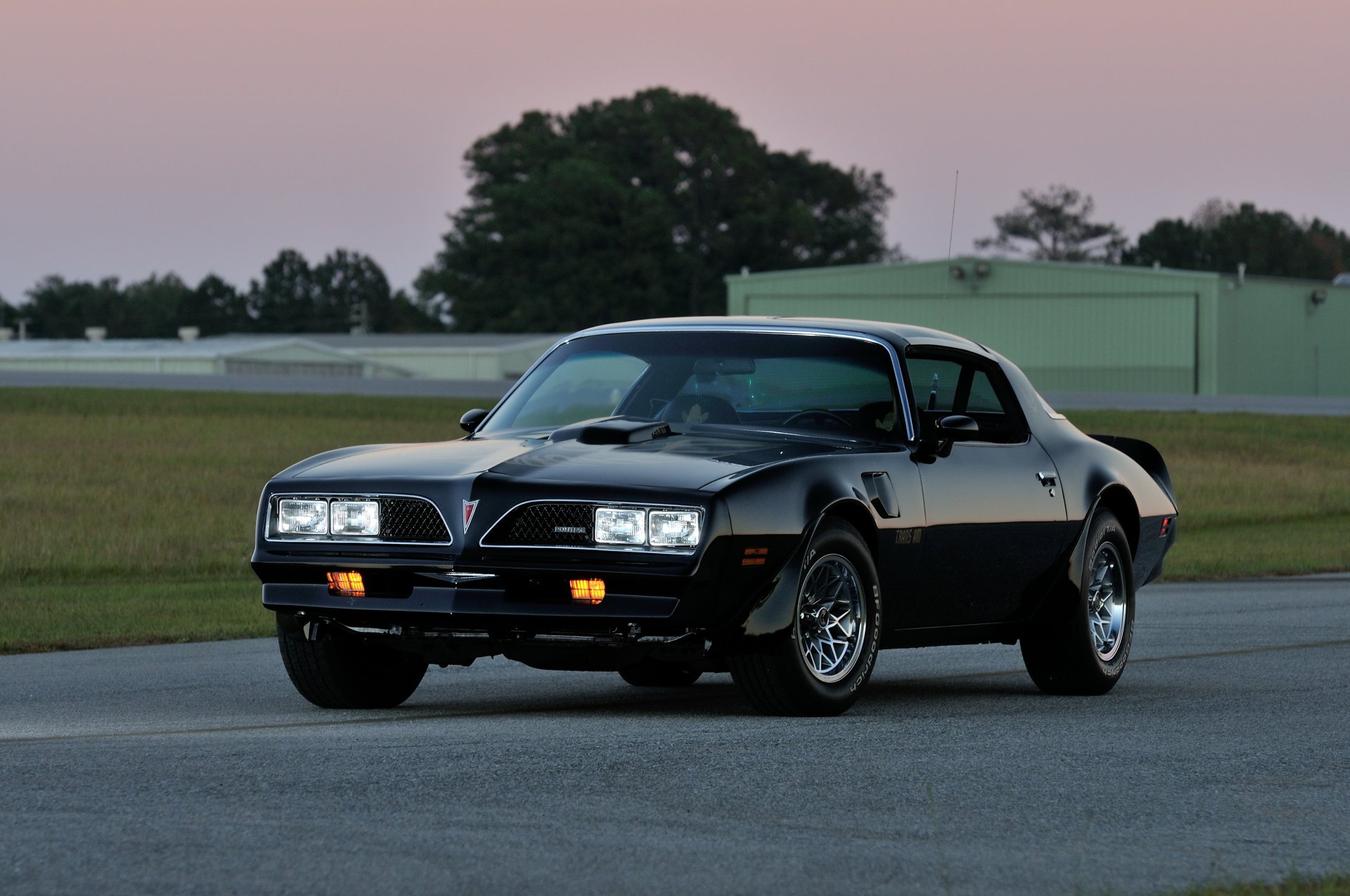 1978 pontiac firebird trans am ws6 t-top pontiac uccello di fuoco