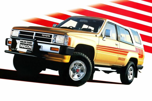 Toyota hilux 1986 Jahr toyota helix hilux