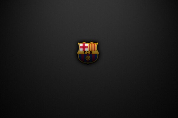 Emblème du Club de football de Barcelone