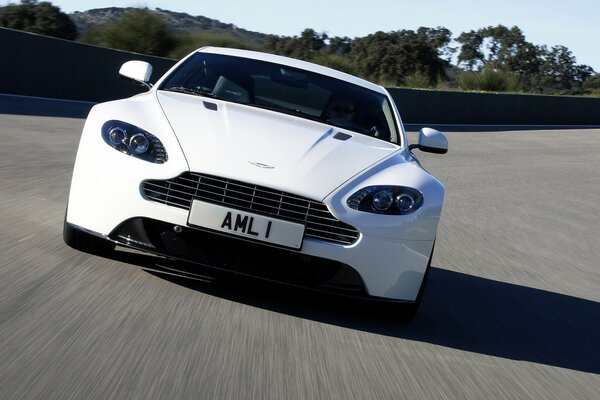 Aston martin