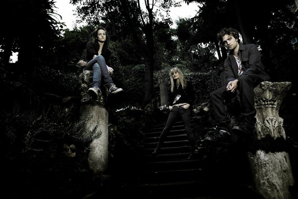 Twilight Vampire der Anfang begann