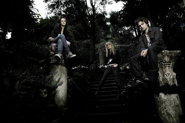 I vampiri di Twilight l inizio degli inizi
