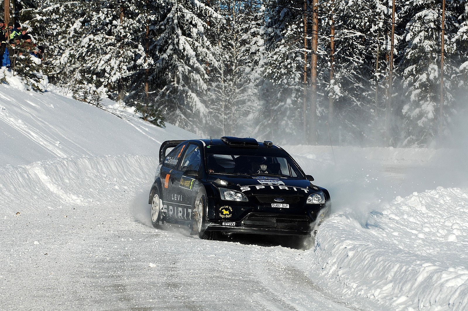 raduno gronholm ford svezia