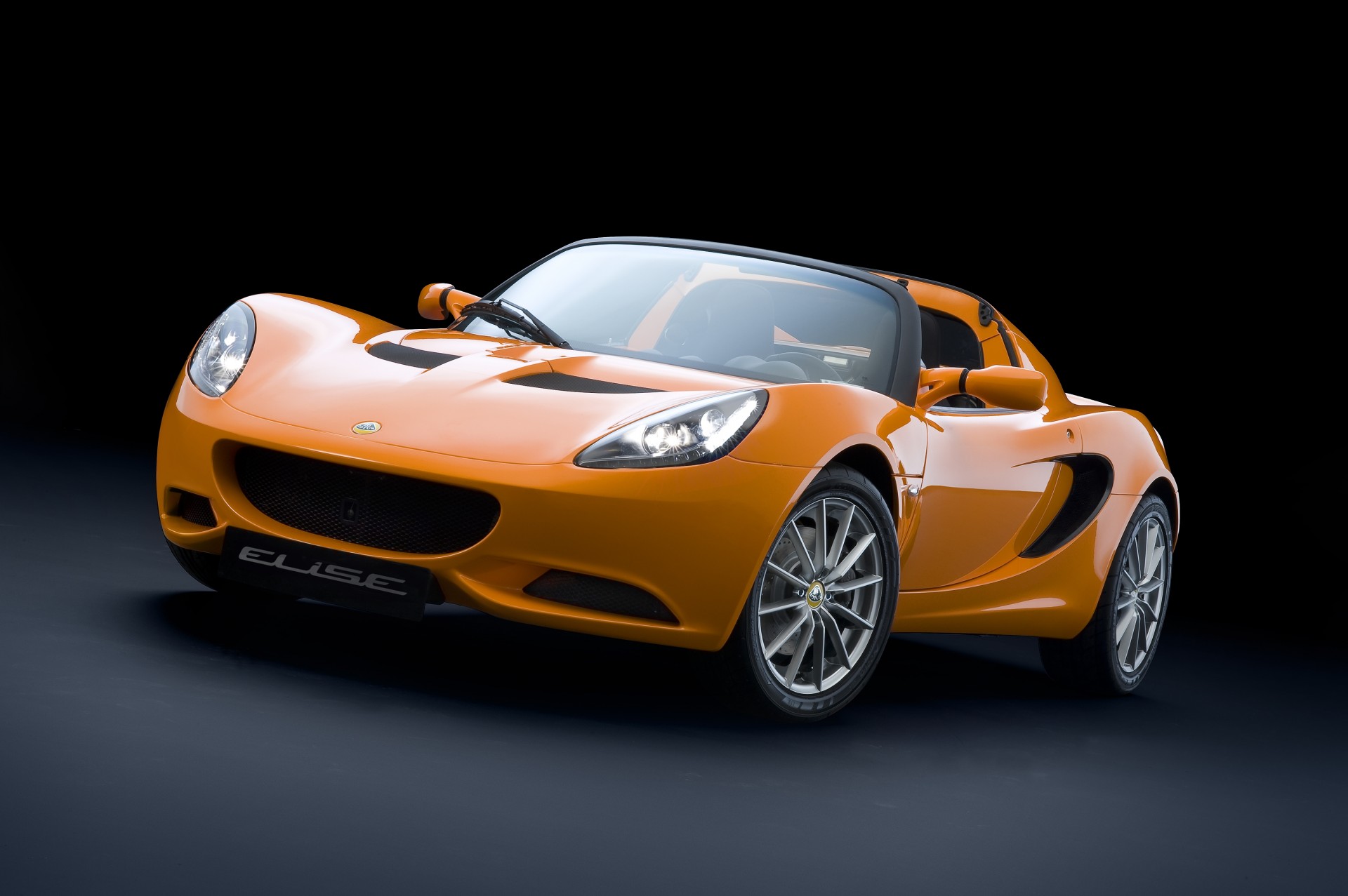 lotus elise second