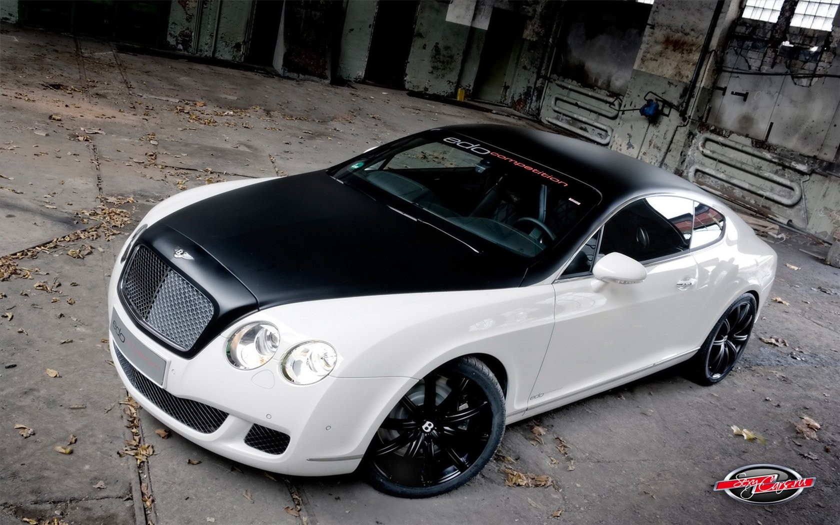 bentley voitures brouettes tuning