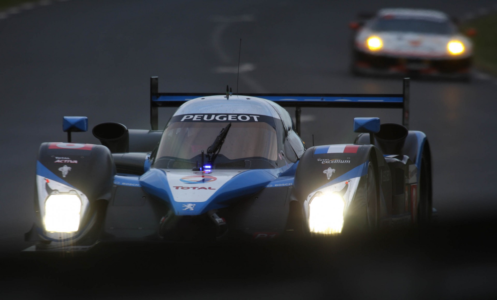 lm24 peugeot le man