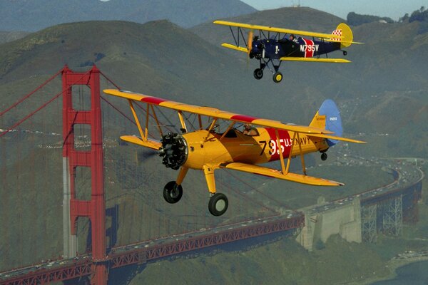 Shterman flies and swerves over San Francisco
