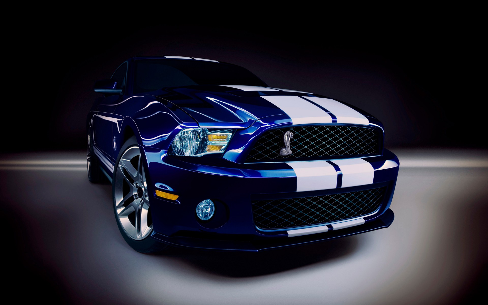 ford mustang sports car