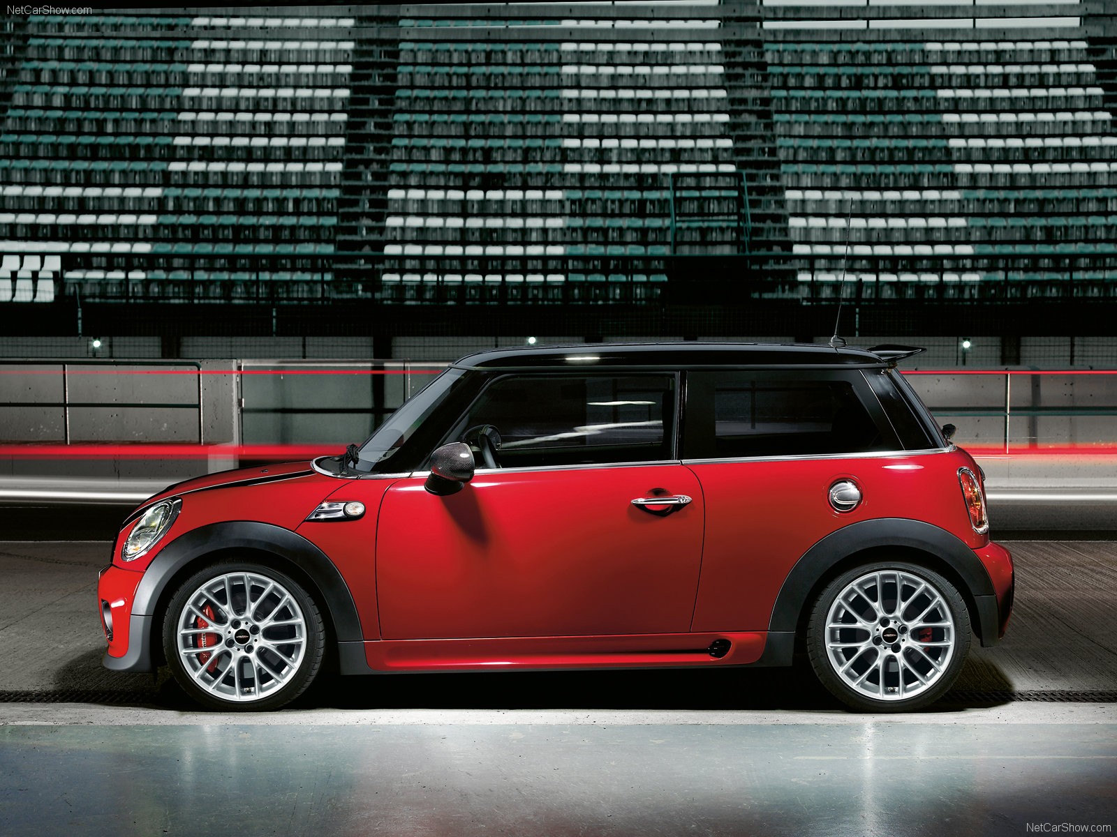 mini cooper john cooper œuvres 2009 1600x1200