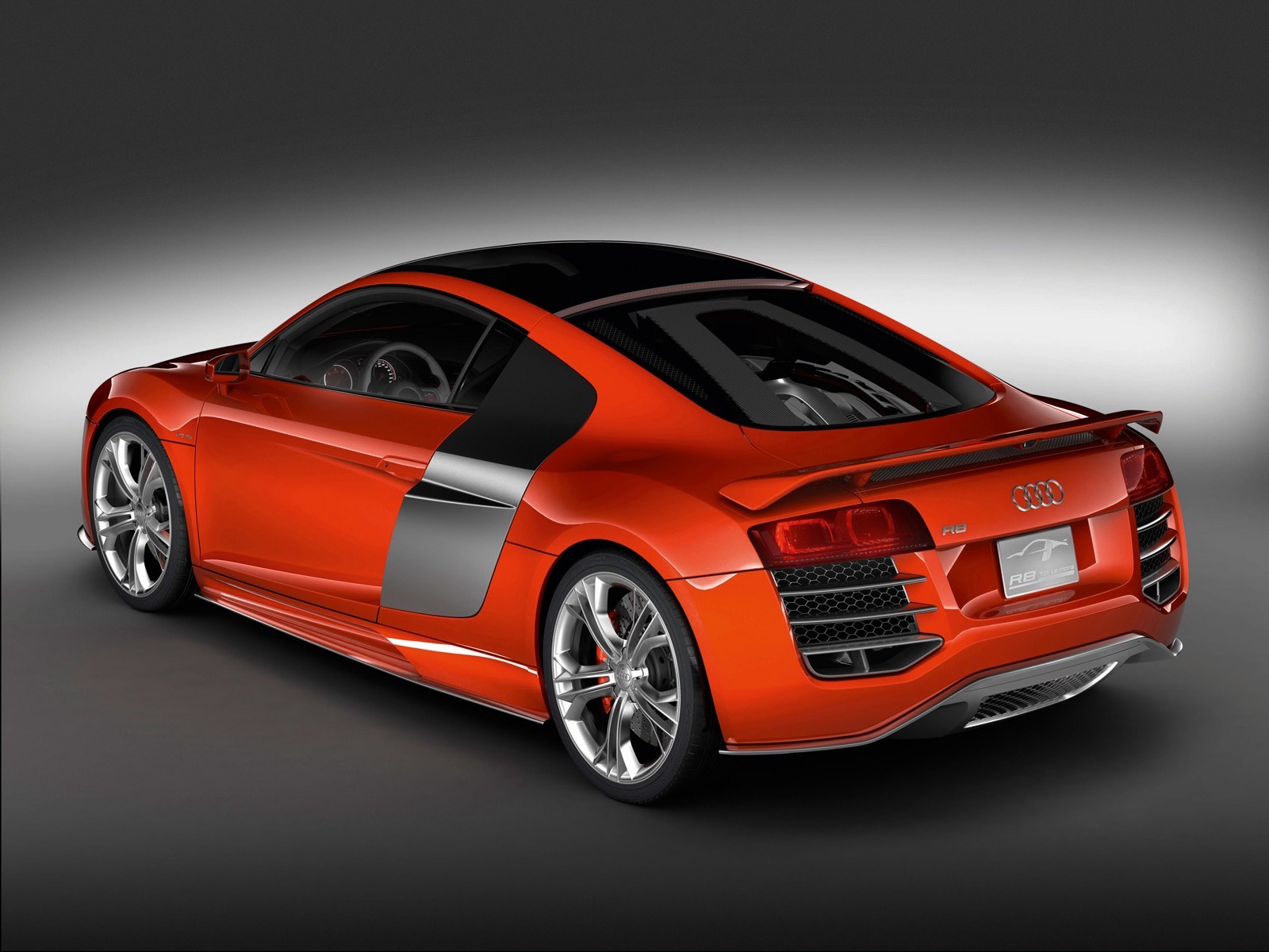 vehicles audi red