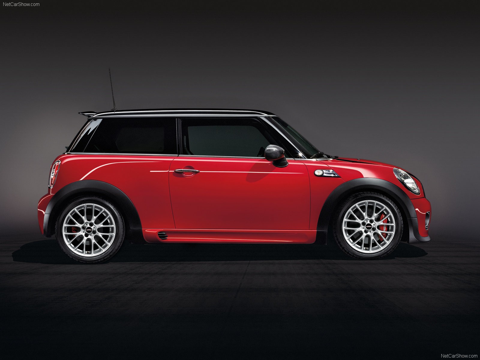 mini cooper john cooper works 2009 1600x1200