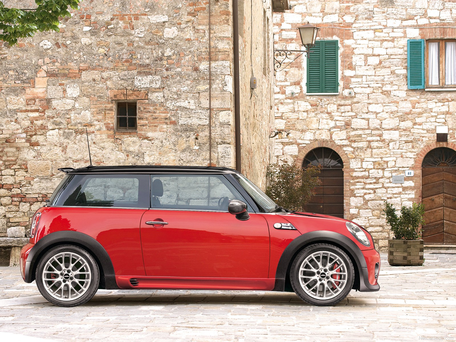 mini cooper john cooper opere 2009 1600x1200