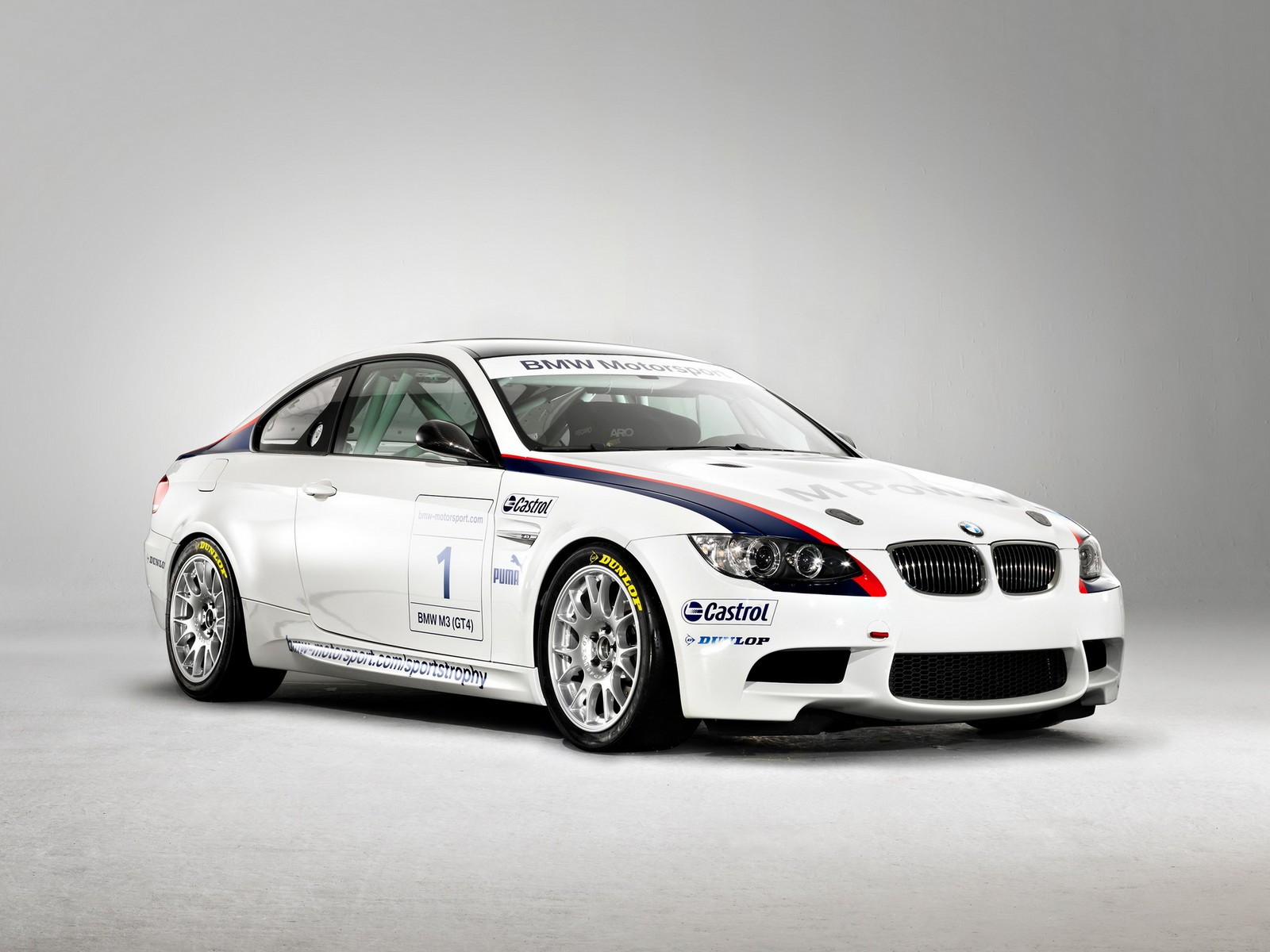 bmw m3 gt4 deporte