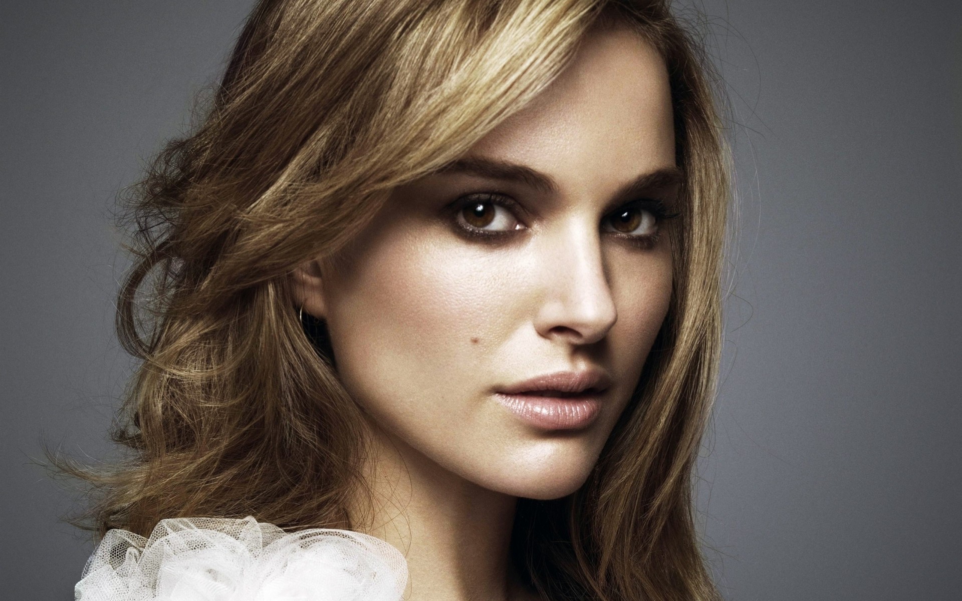 faccia vista natalie portman