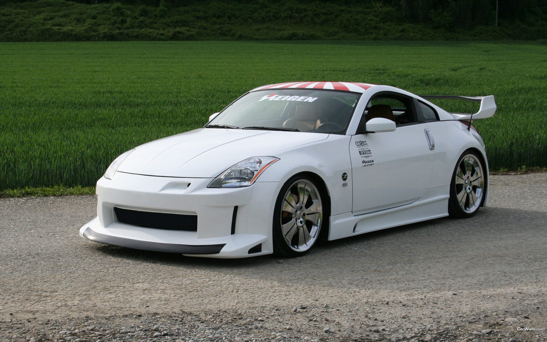 nissan 350z nisan