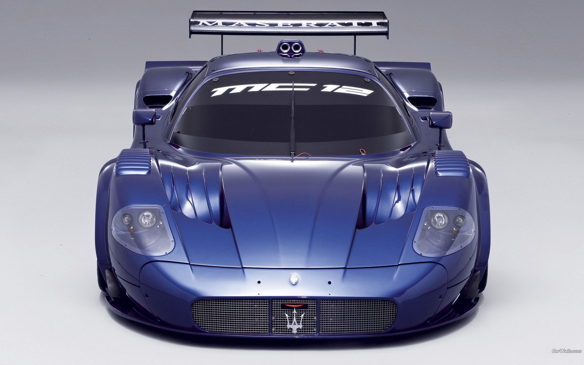 maserati mc1 rennsport