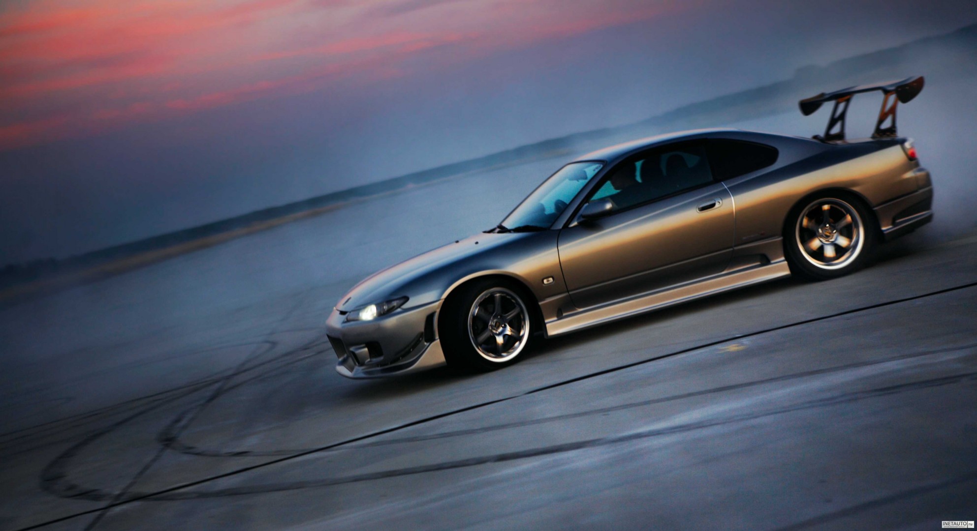 nissan silvia s15