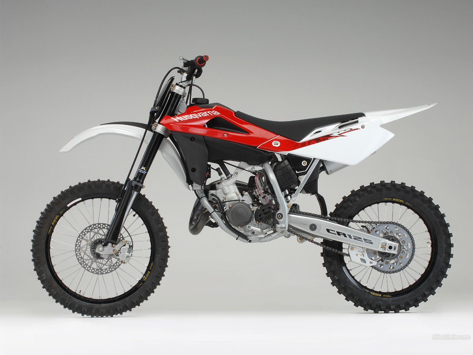 husqvarna cr125 croce