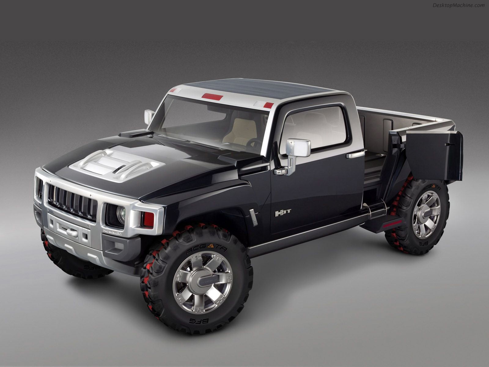 hummer concepto h3 hummer