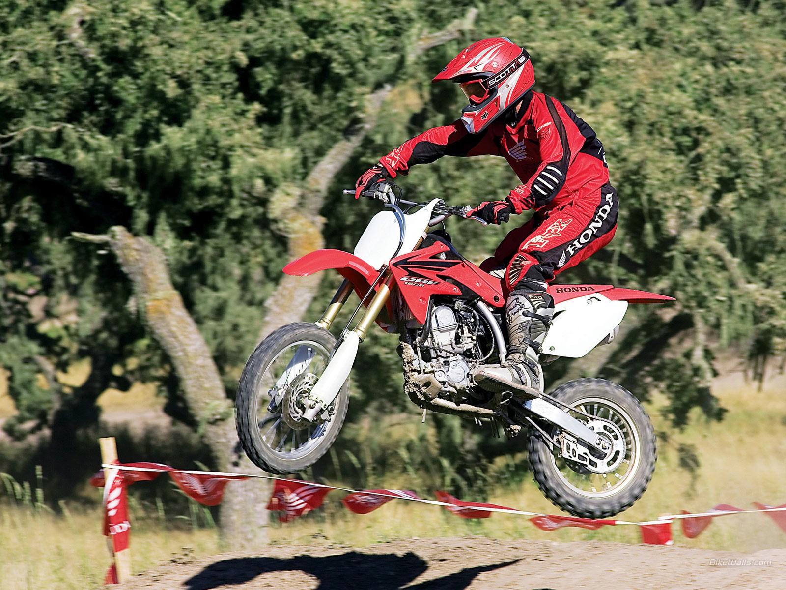 honda crf150r cross