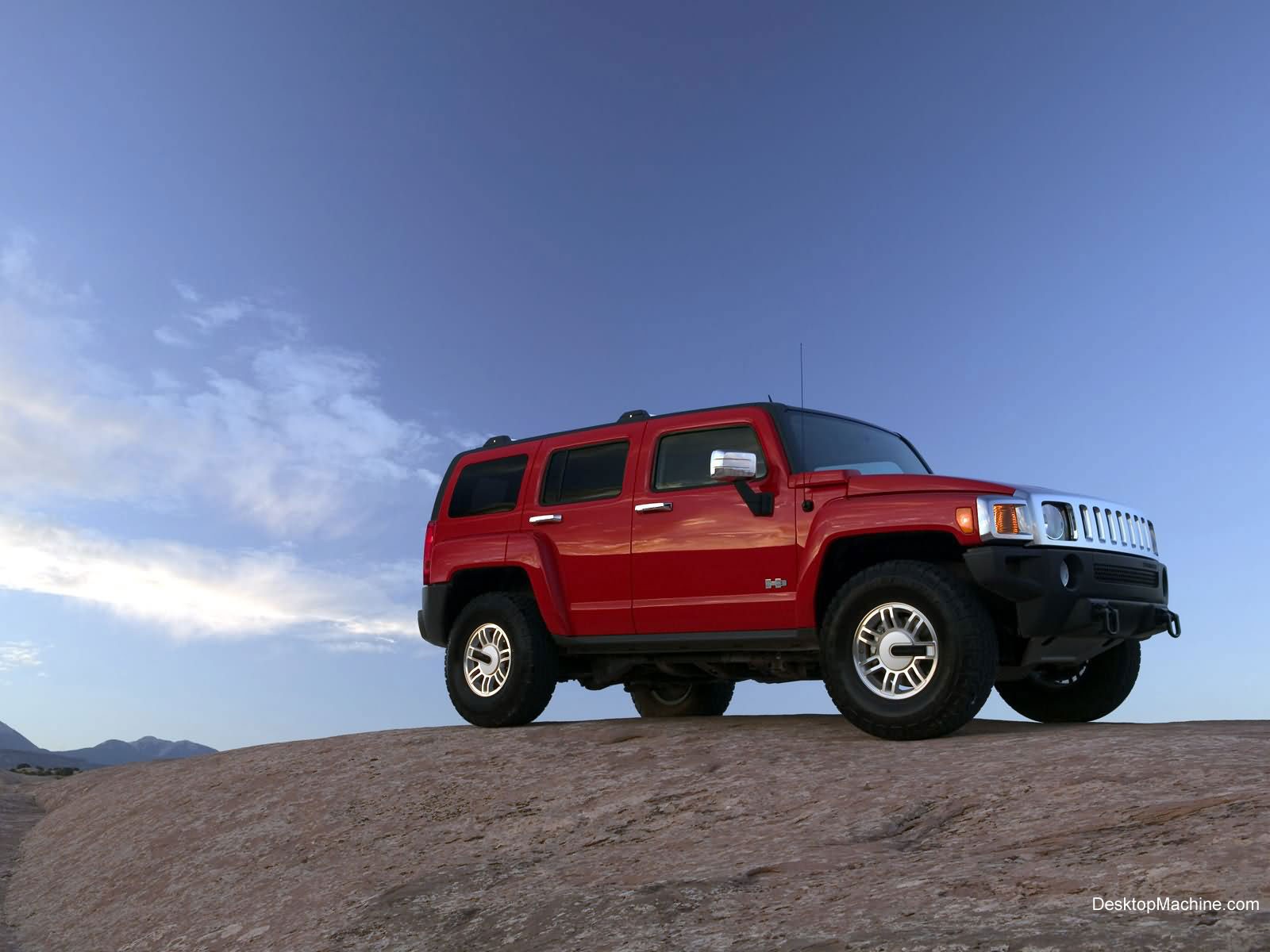 hummer h3 хаммер