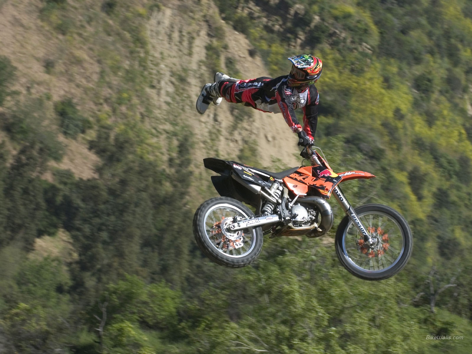 ktm 125_sx vuelo