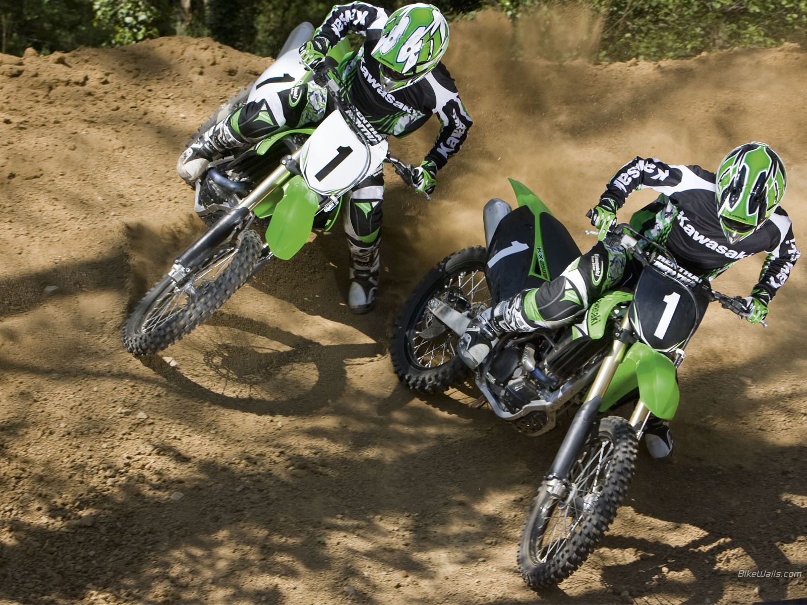 kawasaki kx25 croce