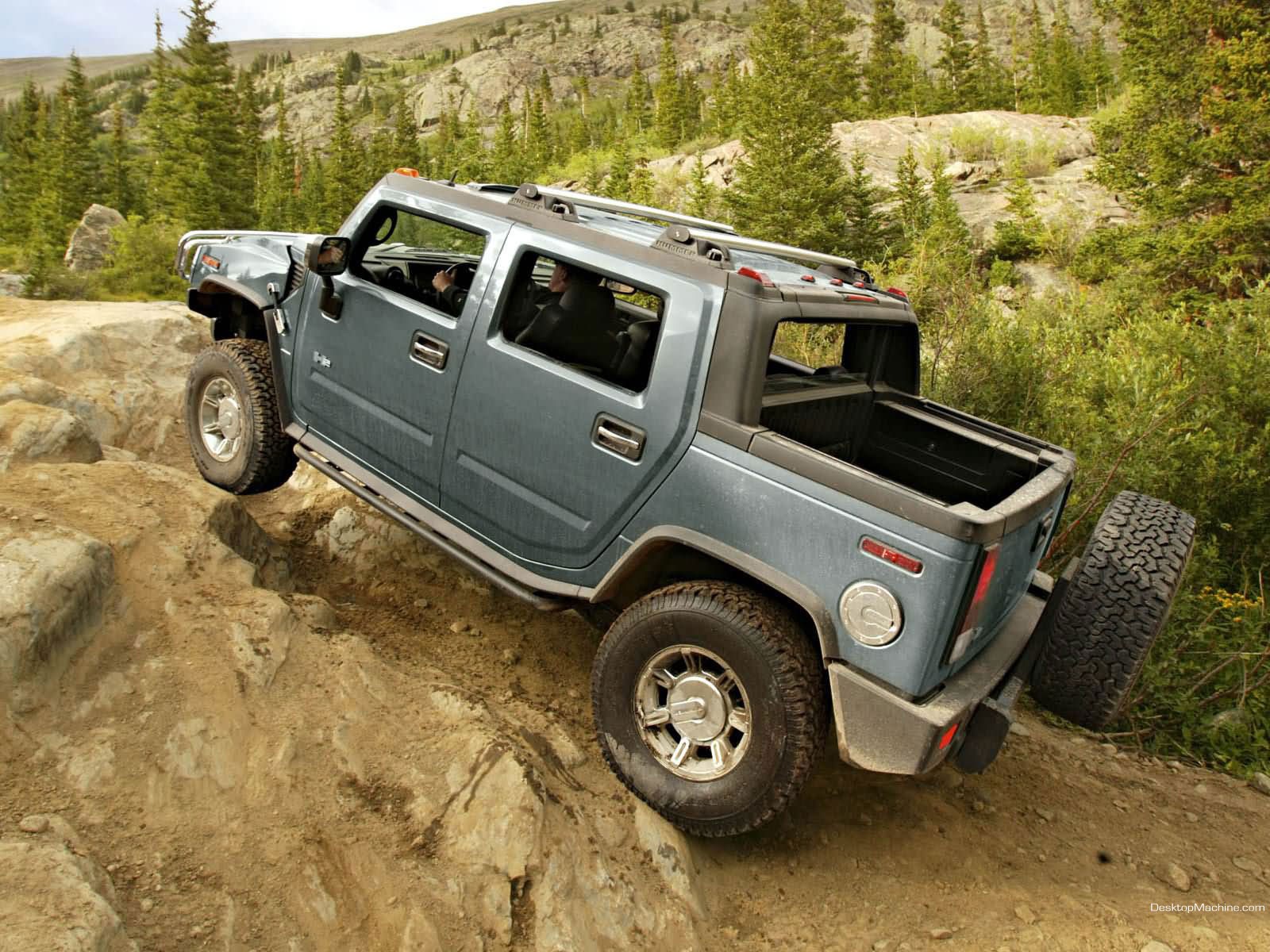 hummer h2 hammer