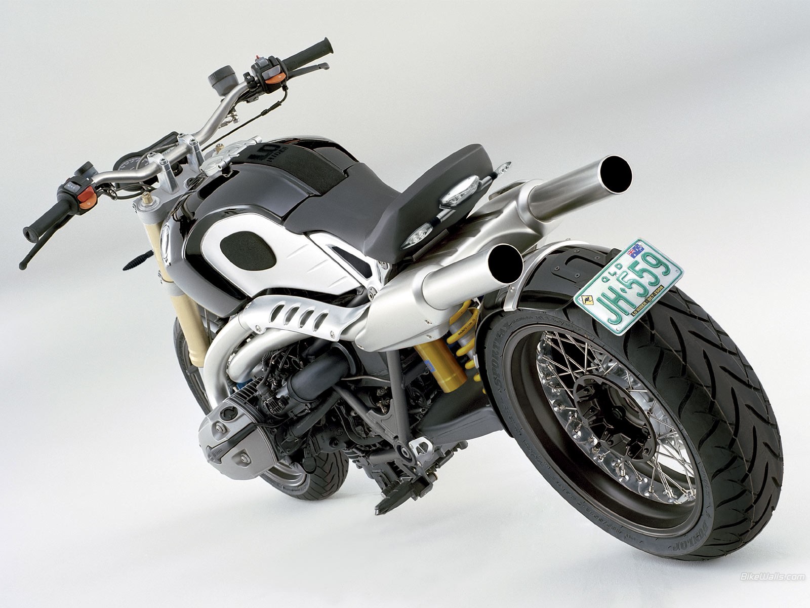 bmw concept lo rider