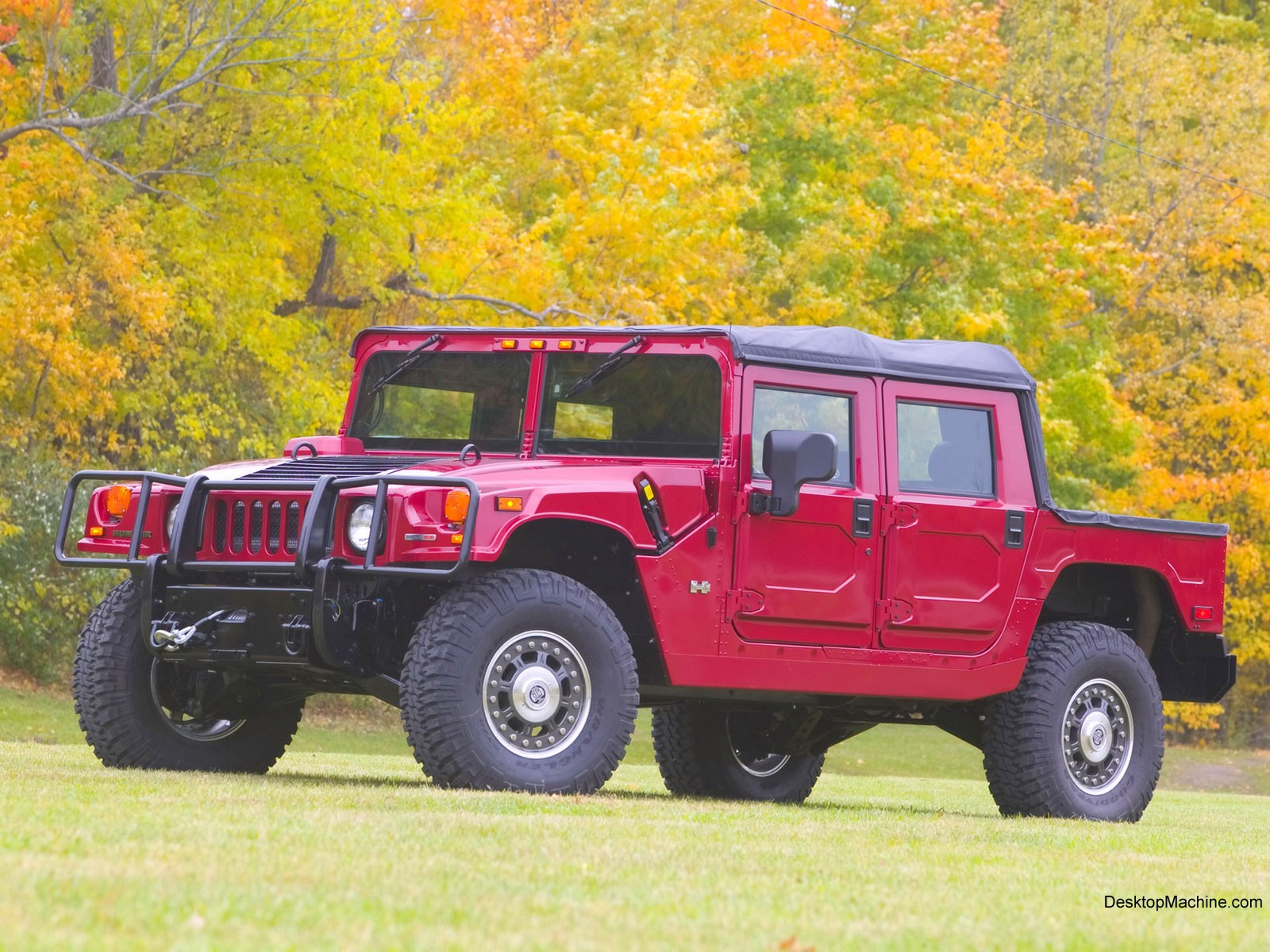 hummer h1 une légende américaine hors route